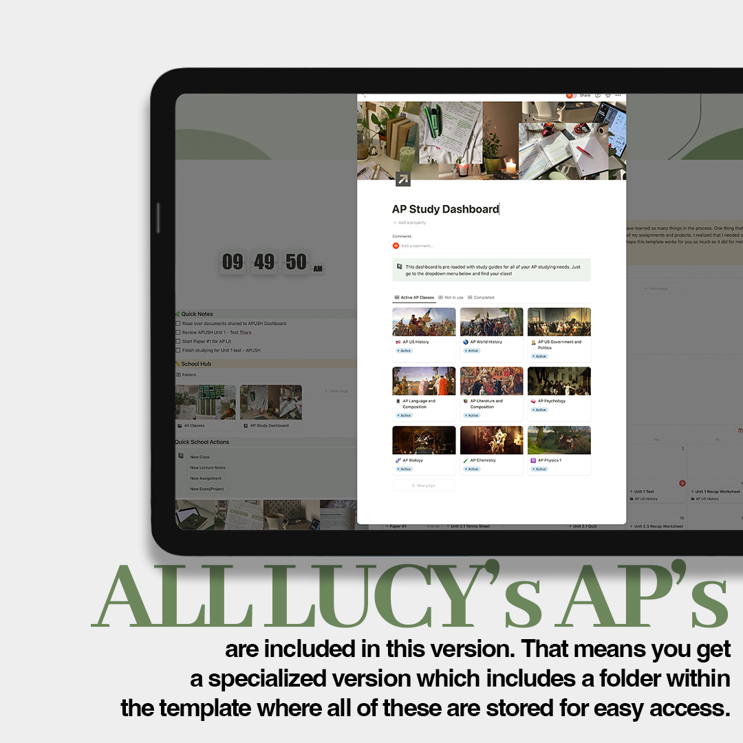 Lucy's Scholar Template