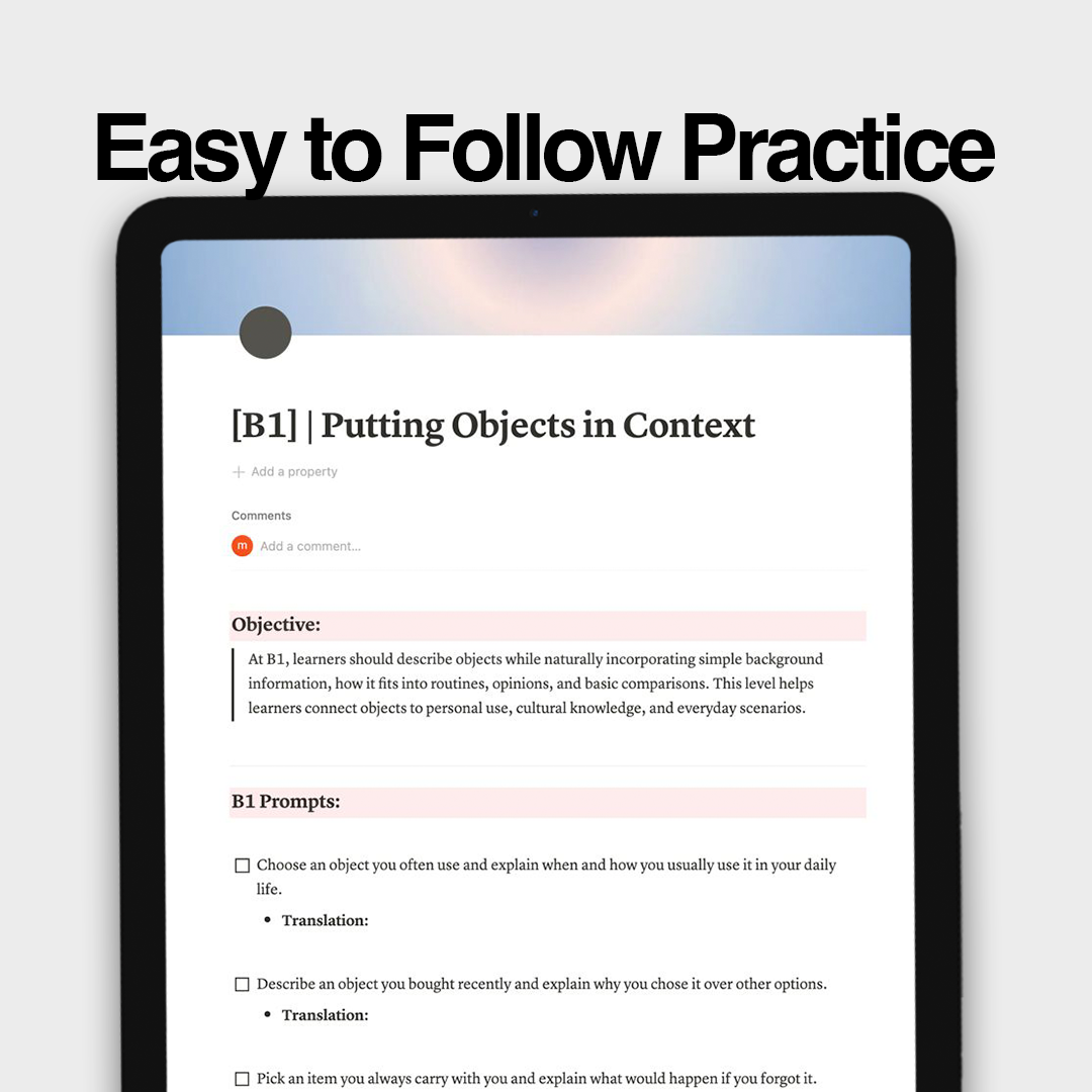 475+ Spanish Learning Prompts + Exercises