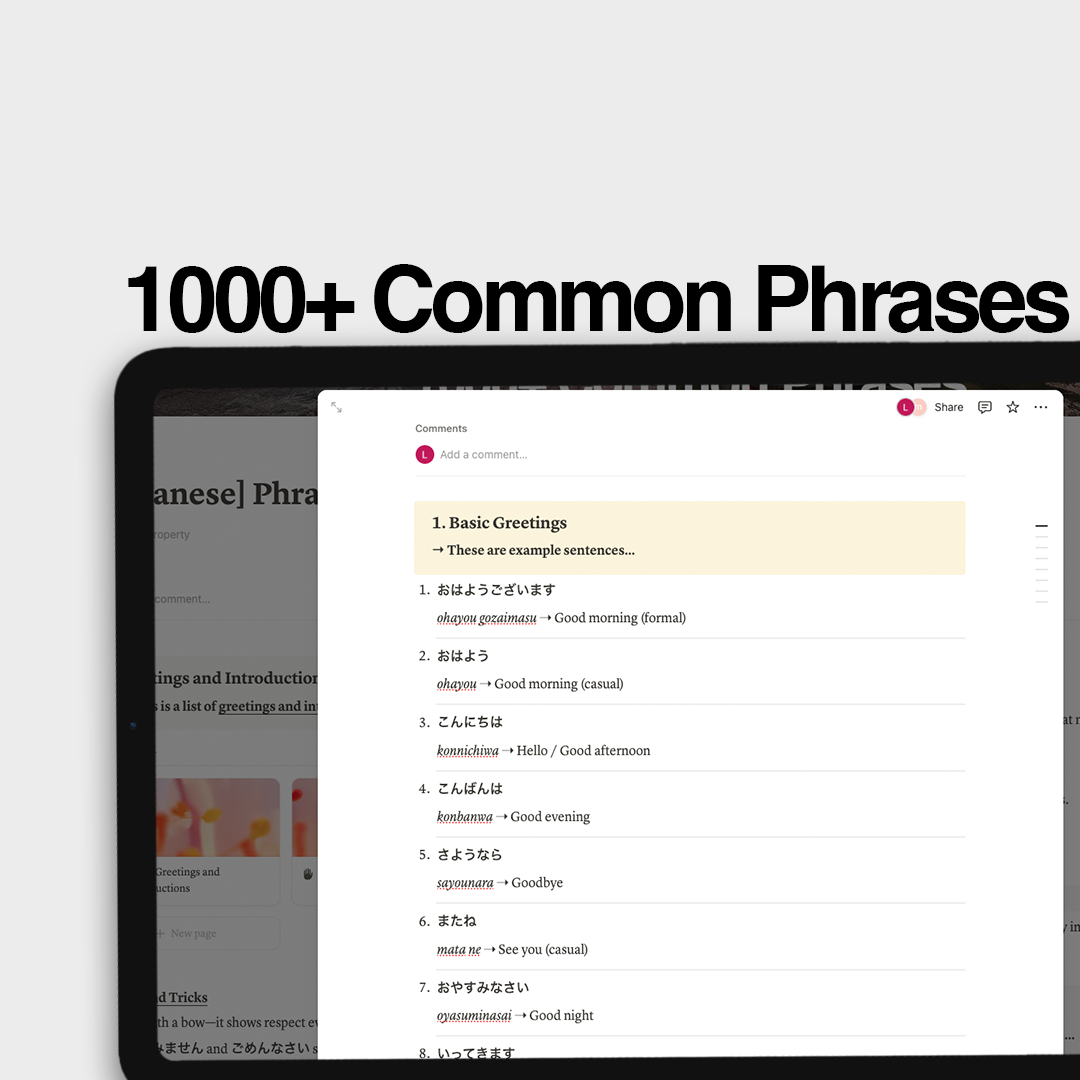 [BUNDLE] Langstudies Welcome to Japanese 101