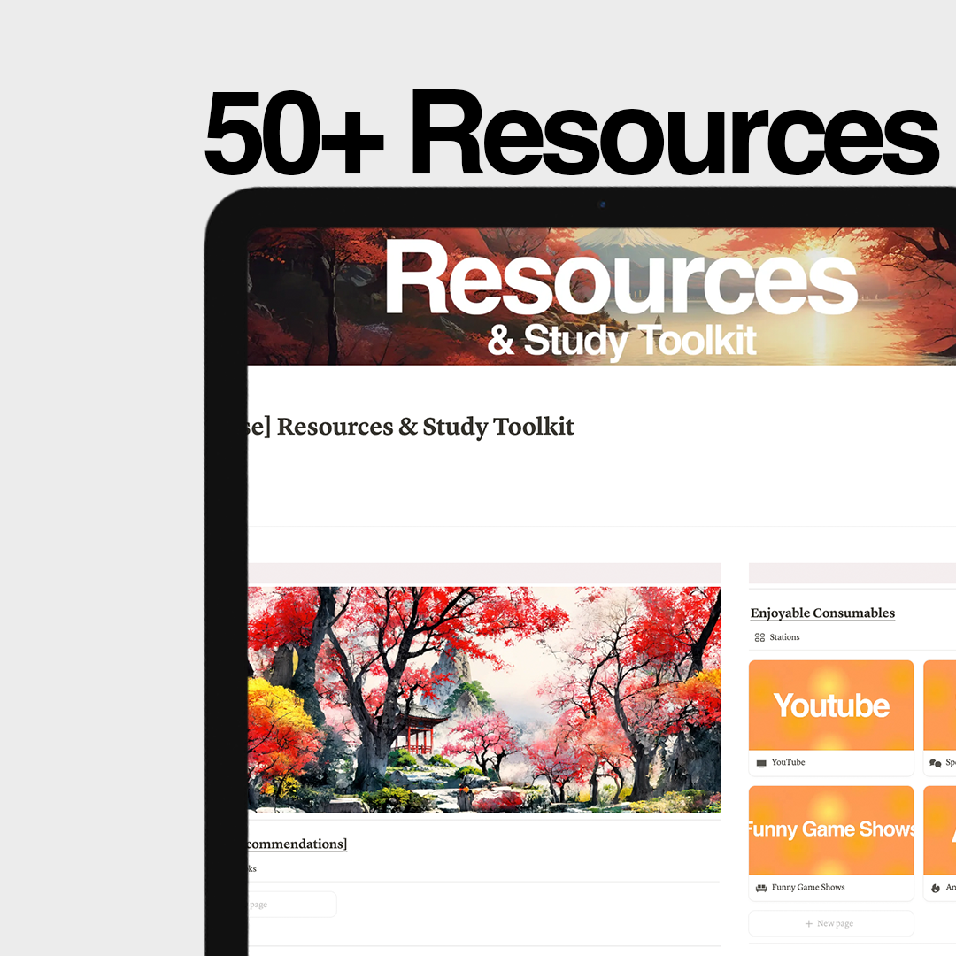 [BUNDLE] Langstudies Welcome to Japanese 101